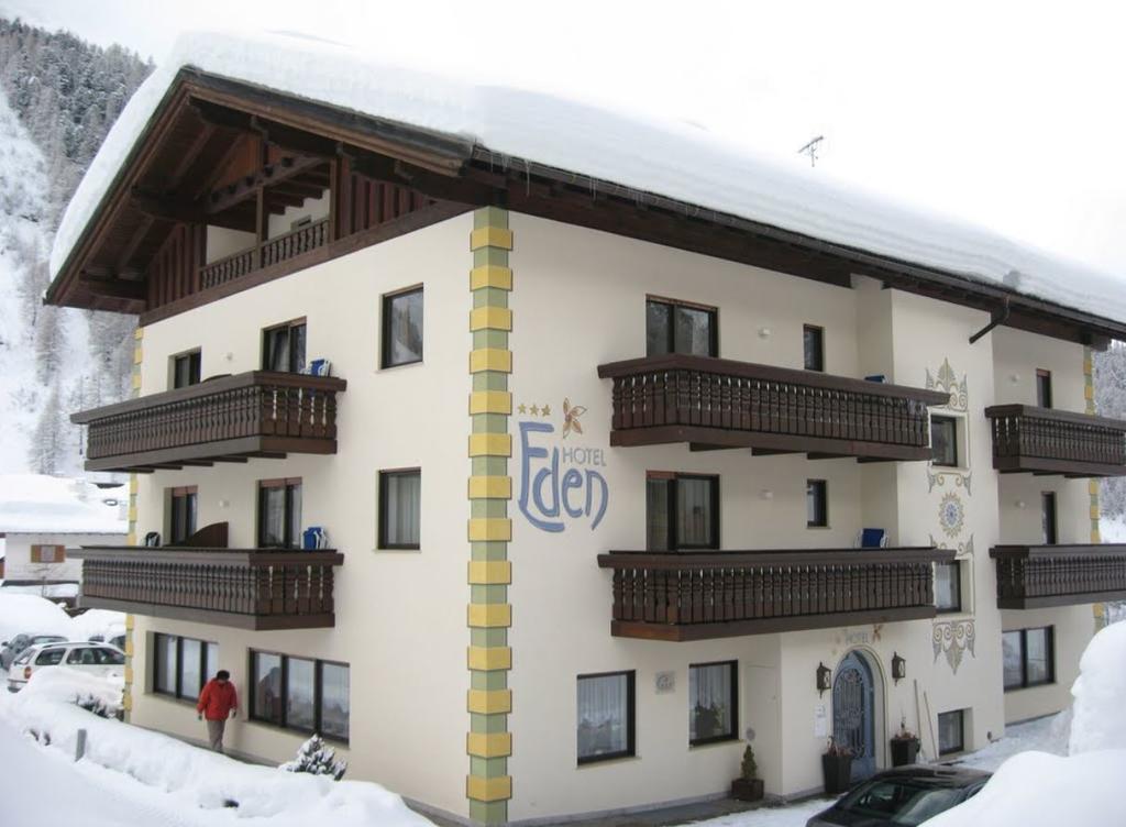 סולדה Hotel Eden מראה חיצוני תמונה